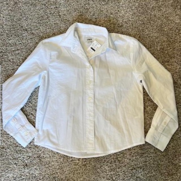 J. Crew Tops - JCrew Button Down Shirt